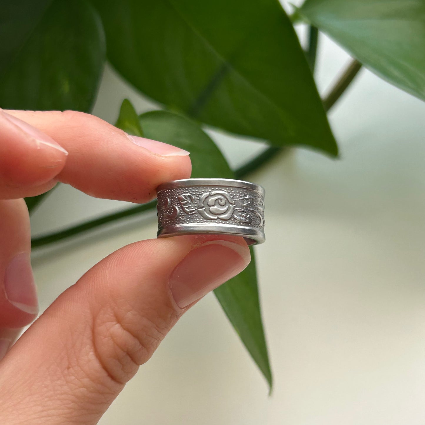 Light Rose Band